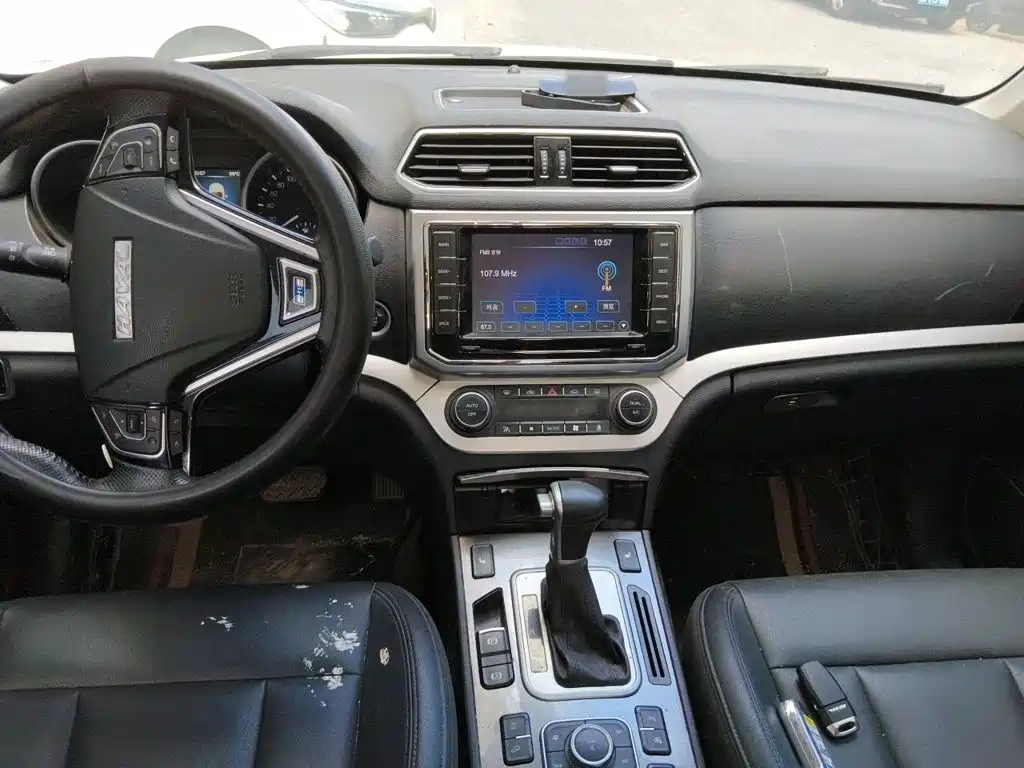 Haval H6 Coupe — миниатюра 5