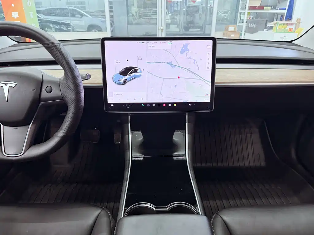 Tesla Model 3 — миниатюра 13