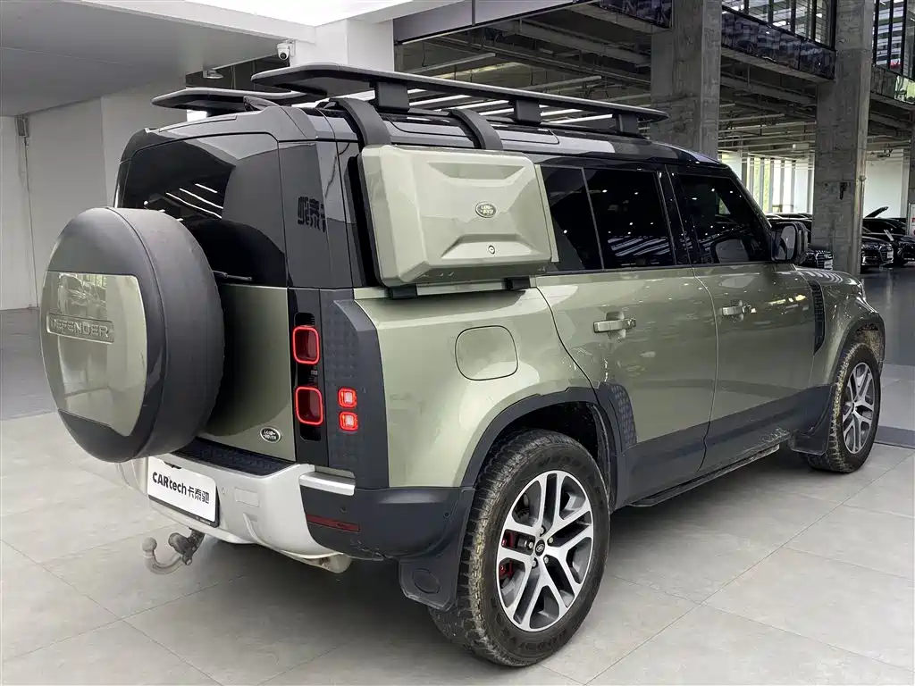 Land Rover Land Rover Defender 2022 110 P400
