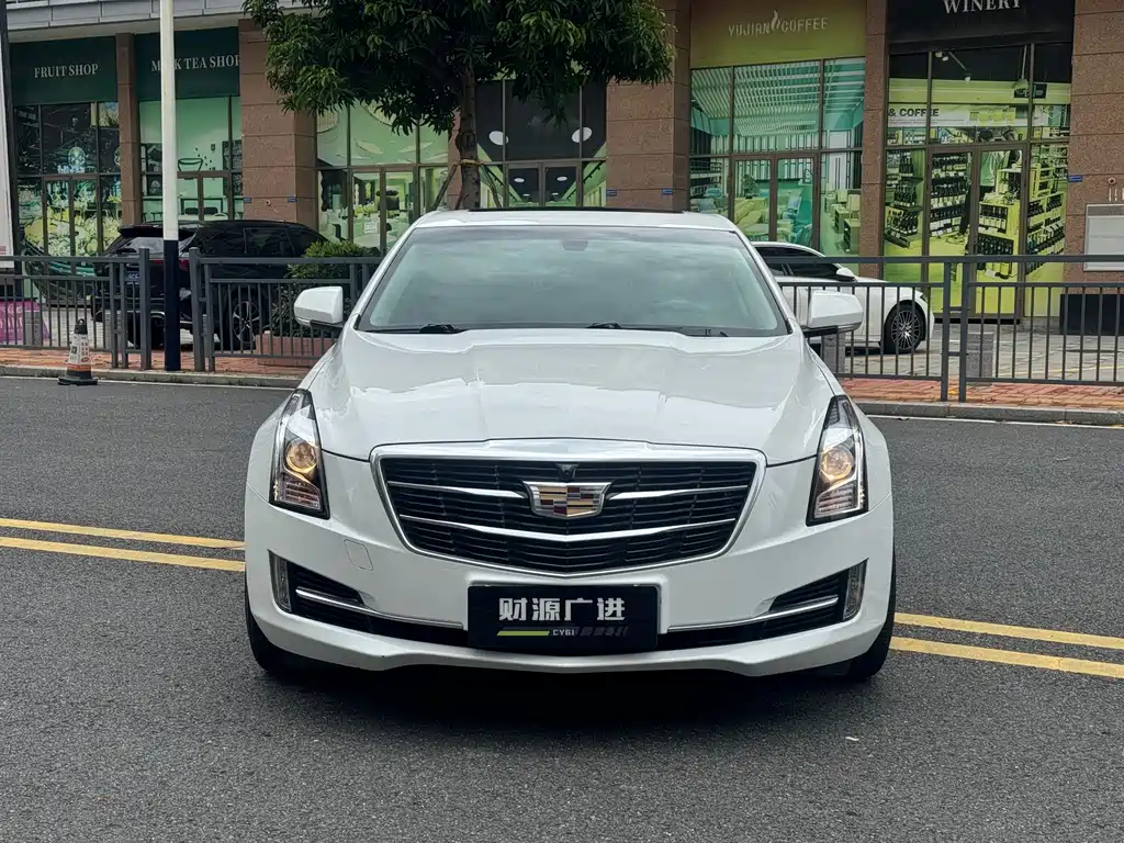 Cadillac ATS-L 2017 28T Fashion