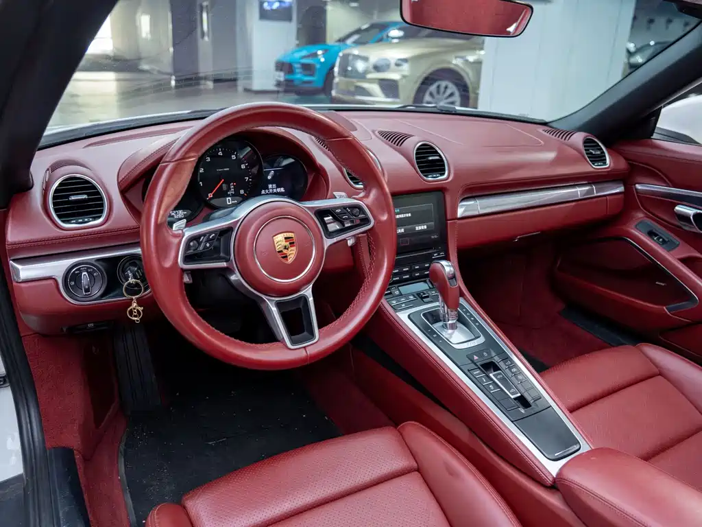 Porsche 718 — миниатюра 9