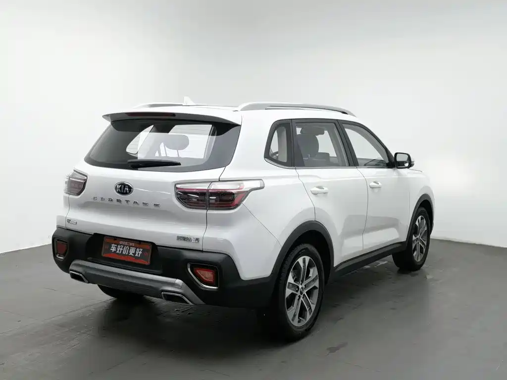 Kia Sportage — миниатюра 2