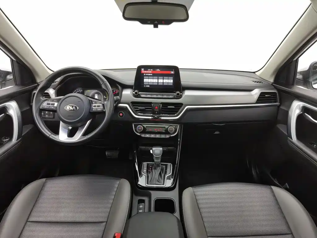 Kia Sportage — миниатюра 5