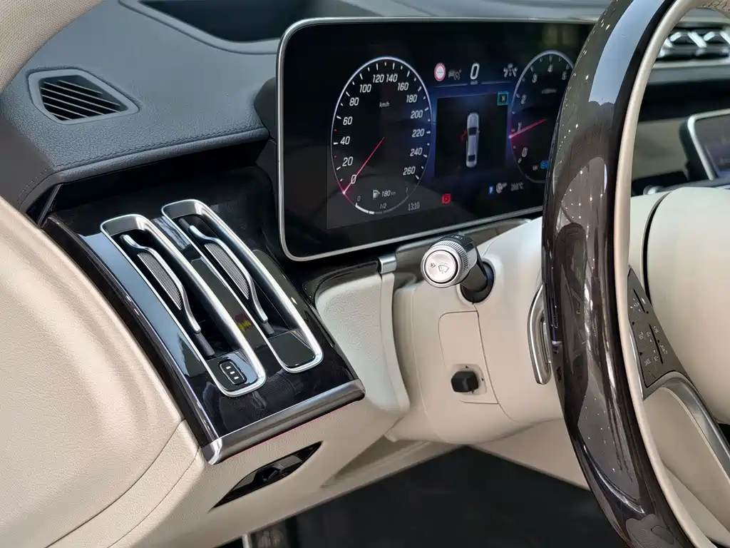 Mercedes-Benz S-Class — миниатюра 5