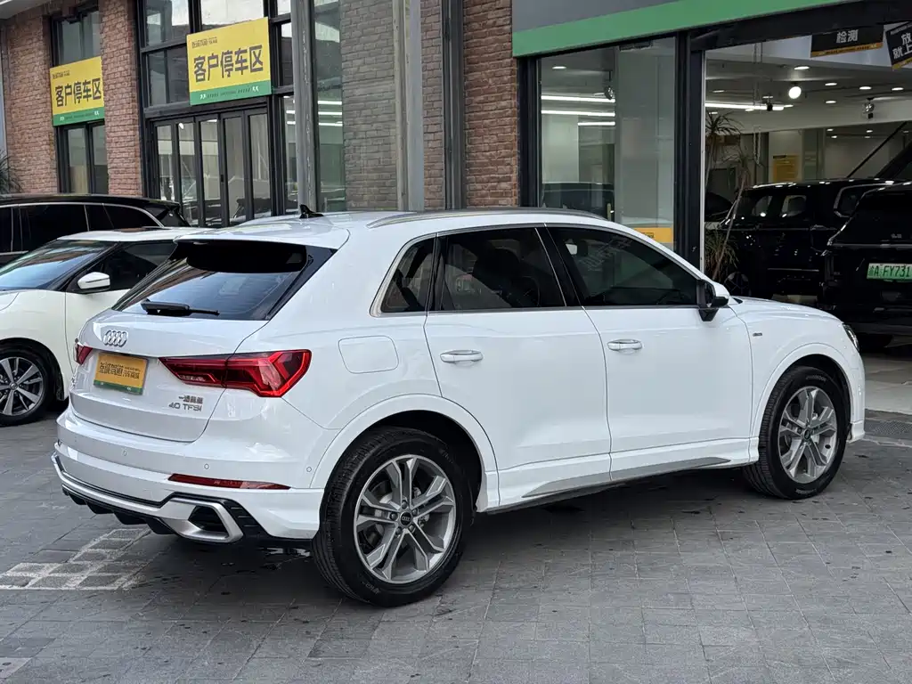 Audi Q3 — миниатюра 7