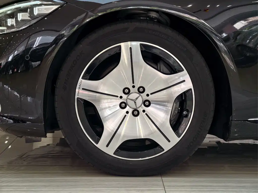 Mercedes-Benz S-Class — миниатюра 22