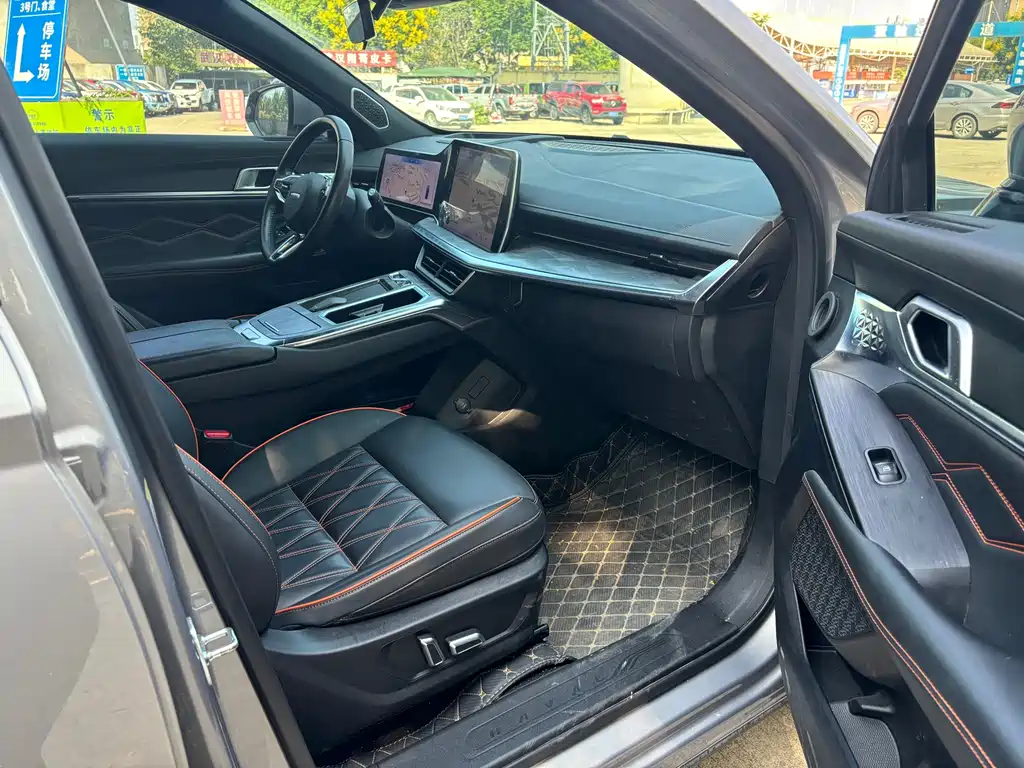 Haval Shenshou — миниатюра 11