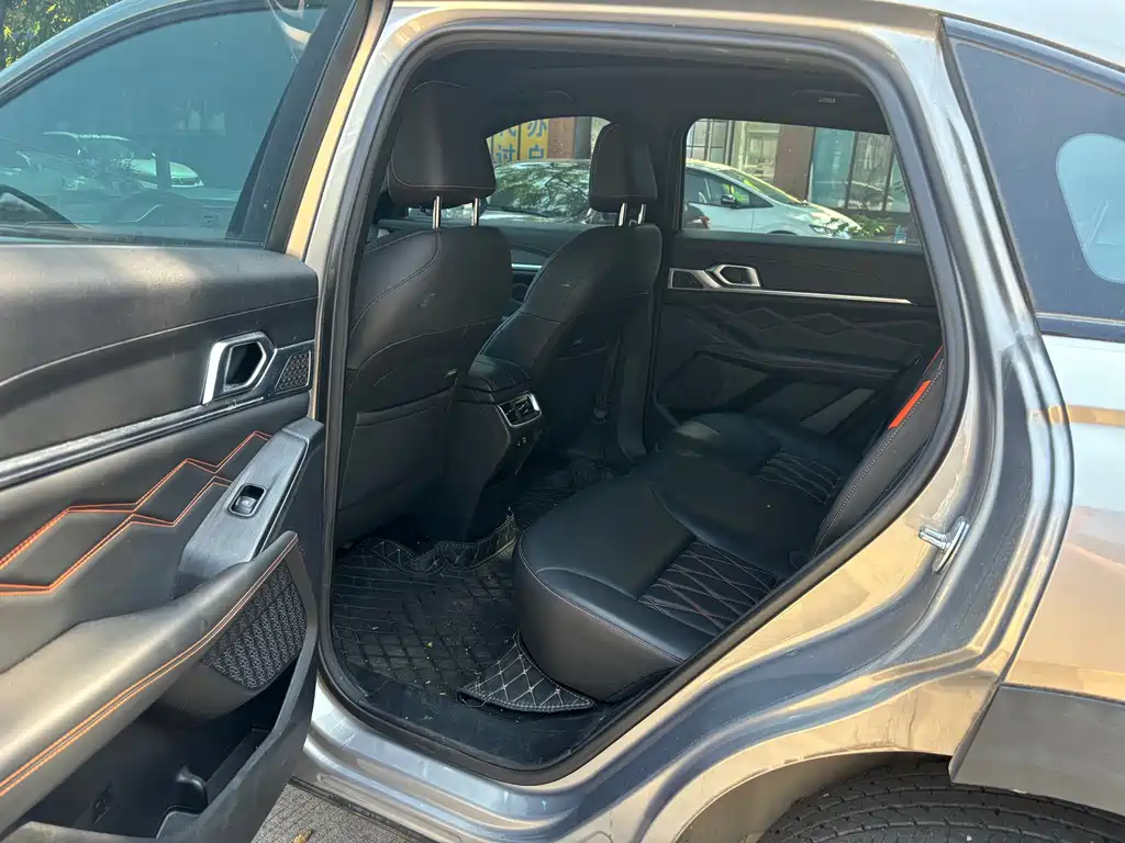 Haval Shenshou — миниатюра 5