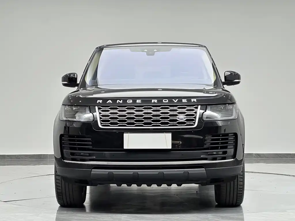 Land Rover Range Rover — миниатюра 2