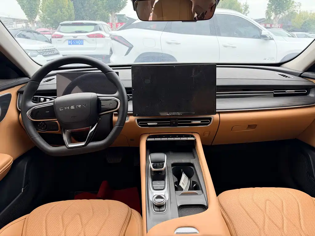 Chery Arrizo 8 PRO — миниатюра 6