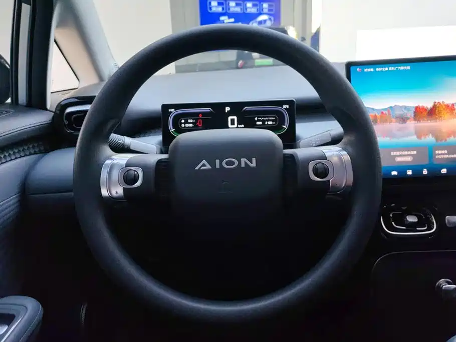 Aion AION UT — миниатюра 15