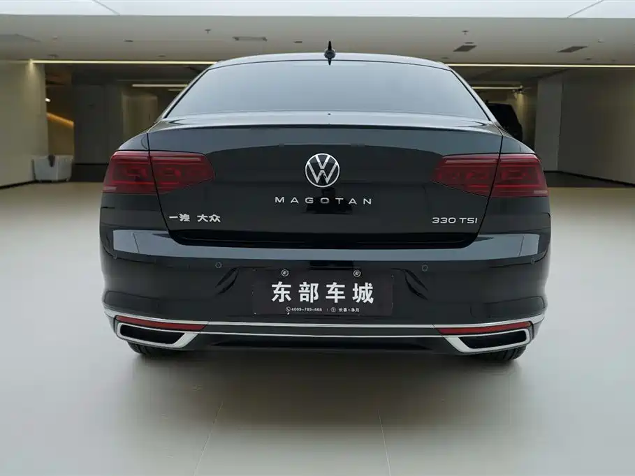 Volkswagen Magotan 2025 330TSI DSG Luxury