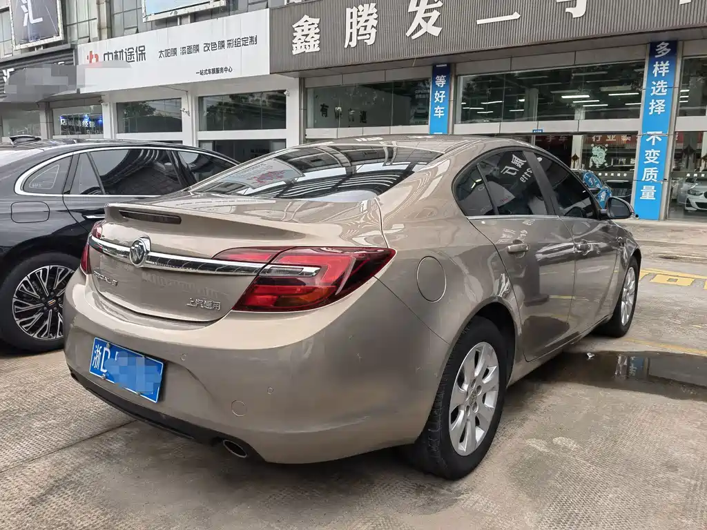 Buick Regal — миниатюра 4