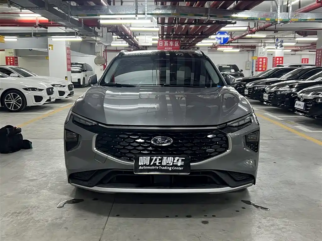 Ford Evos — миниатюра 2