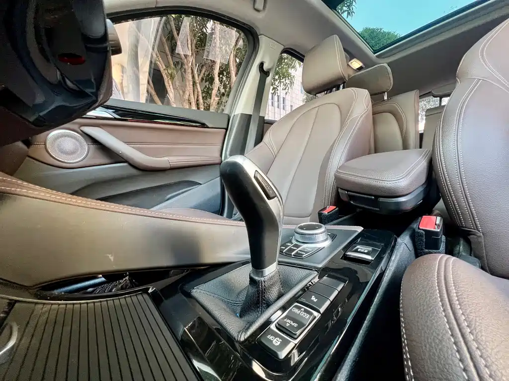 BMW X1 — миниатюра 12