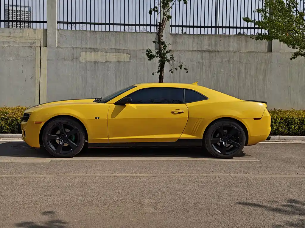 Chevrolet Camaro 2012 3.6L