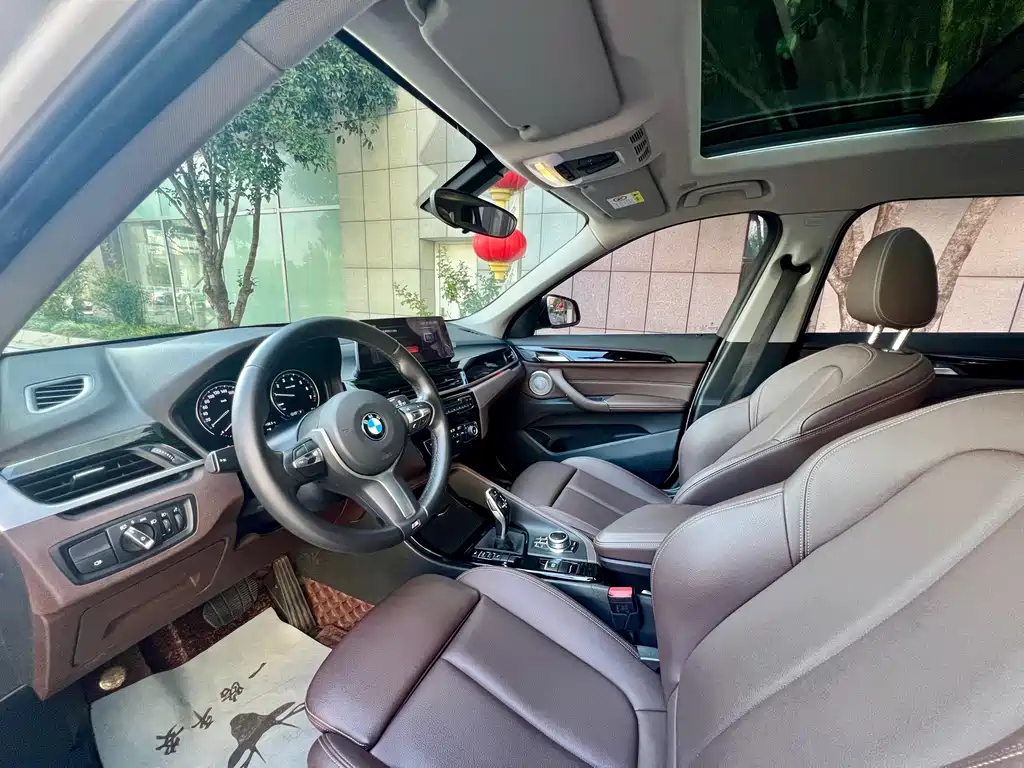 BMW X1 — миниатюра 10