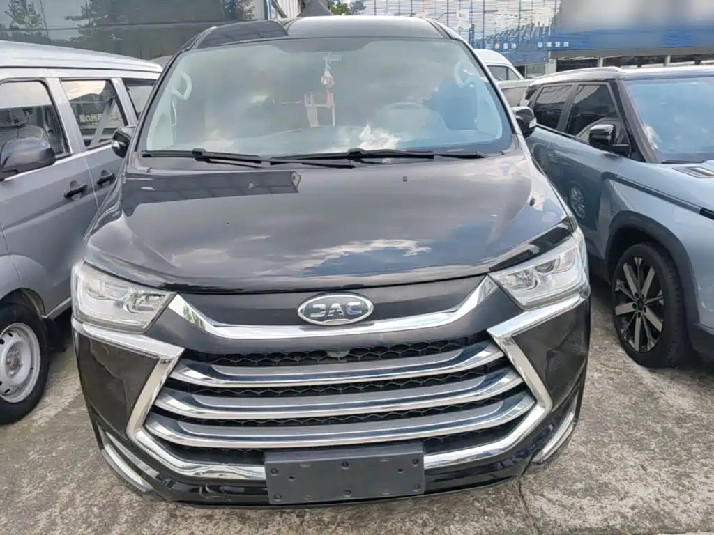 JAC Refine Refine M4 — миниатюра 3