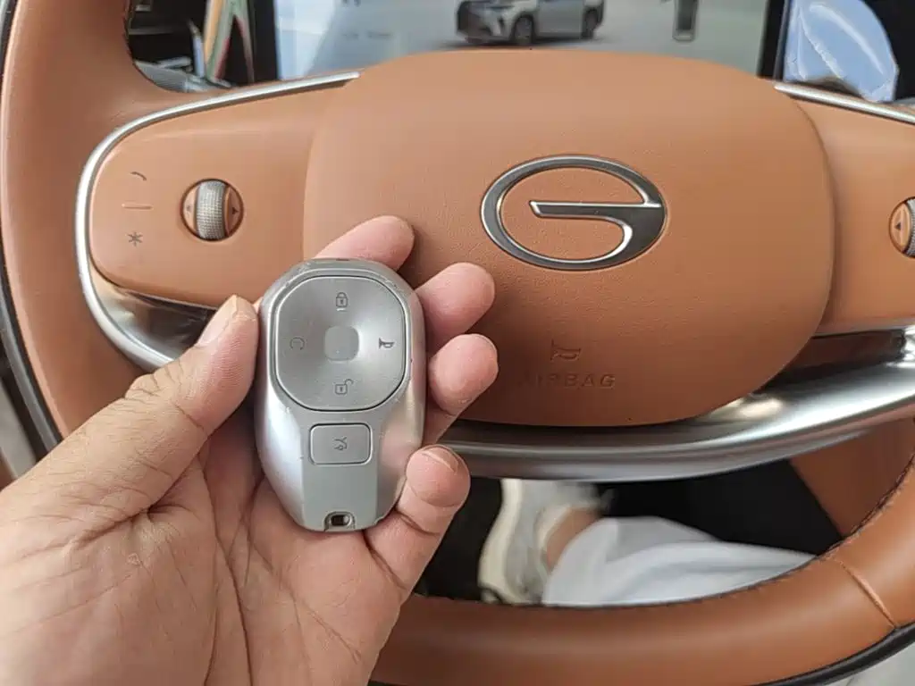 GAC Motor Trumpchi Xiangwang S9 — миниатюра 9