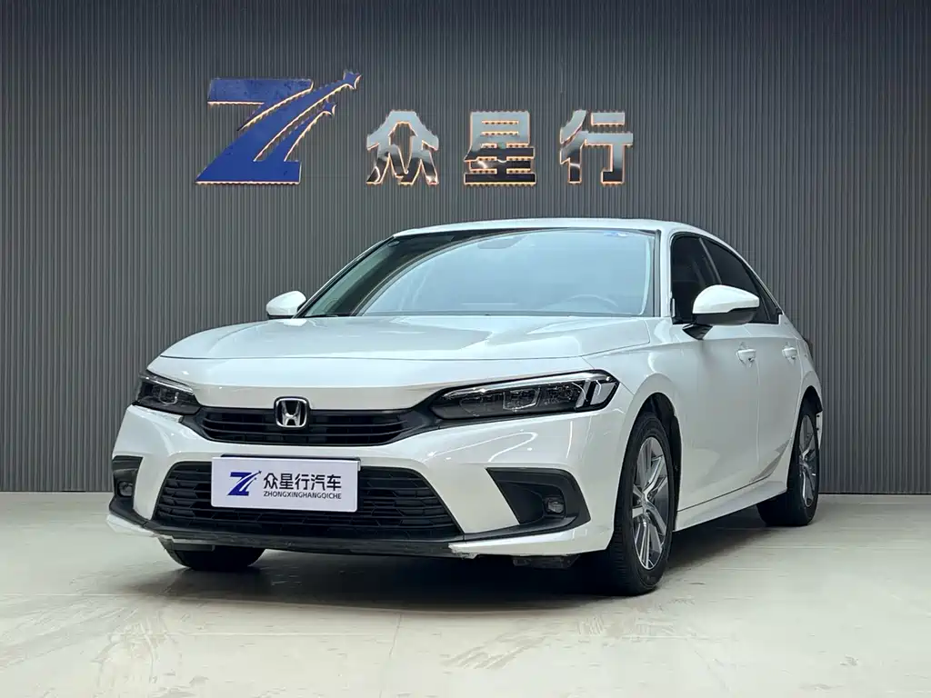 Honda Civic 2022