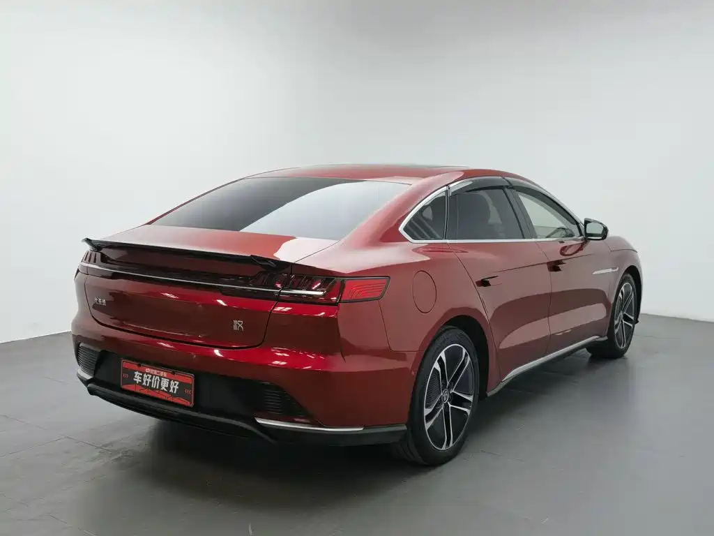 BYD Han — миниатюра 2