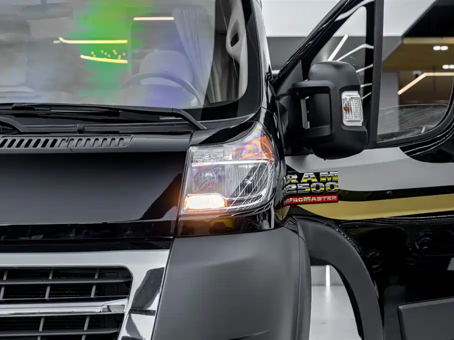 Ram ProMaster 2018 3.6L