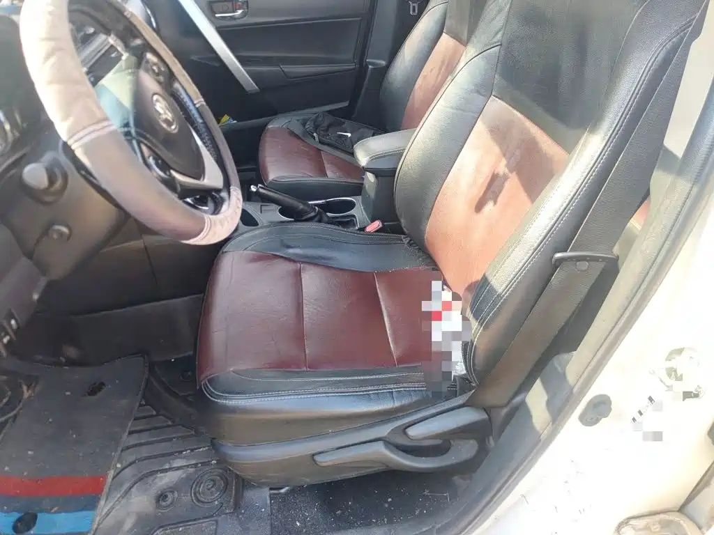 Toyota Corolla — миниатюра 16