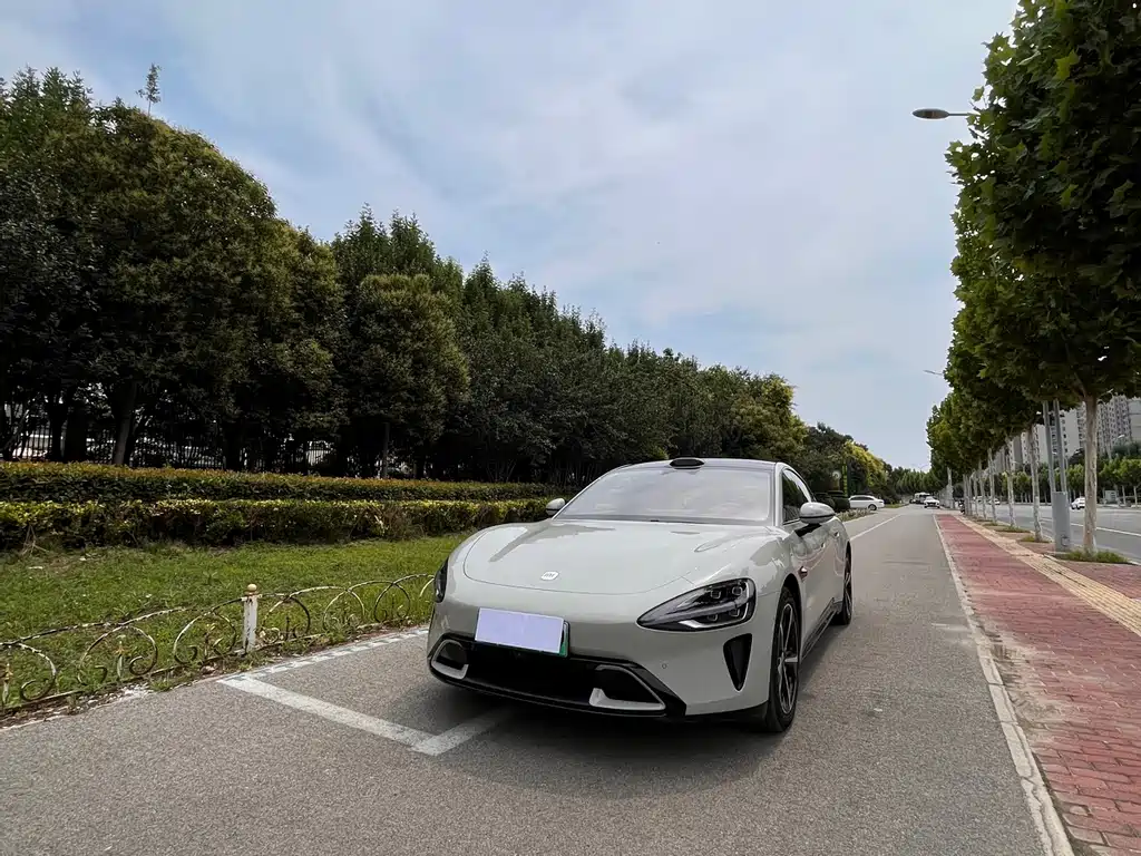 Xiaomi SU7 2024 Smart Drive Max