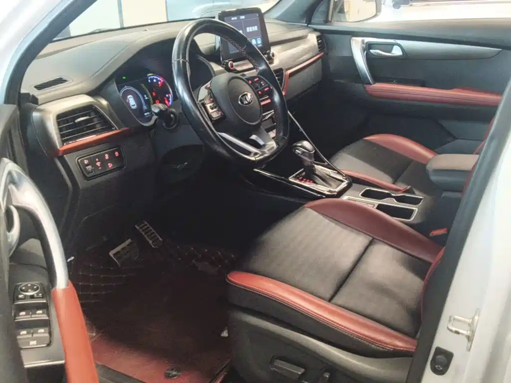 Kia Sportage — миниатюра 15