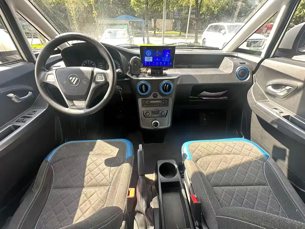 Foton Zhilan Genie E7 — миниатюра 6