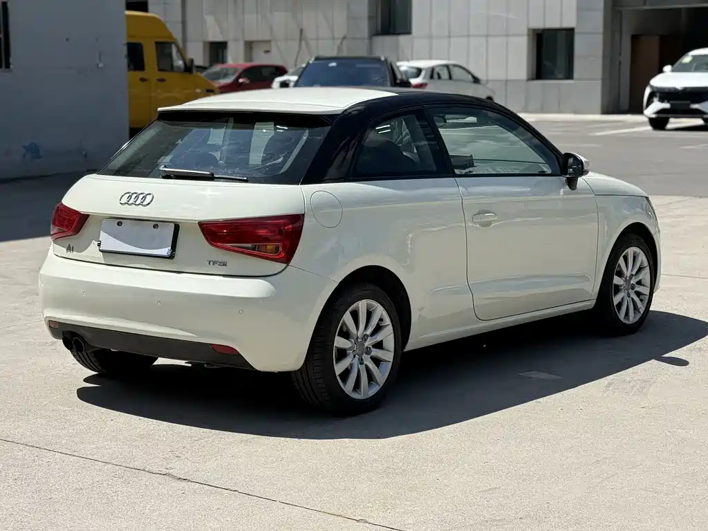 Audi A1 — миниатюра 7