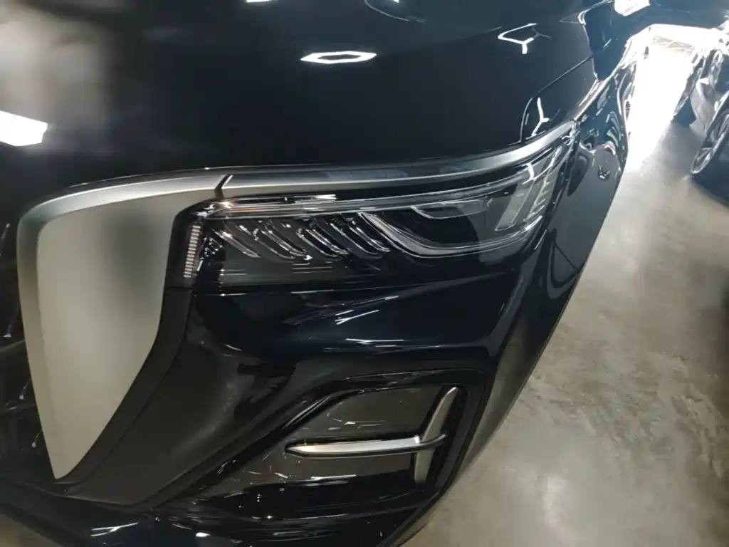 Hongqi Hongqi HS5 — миниатюра 24