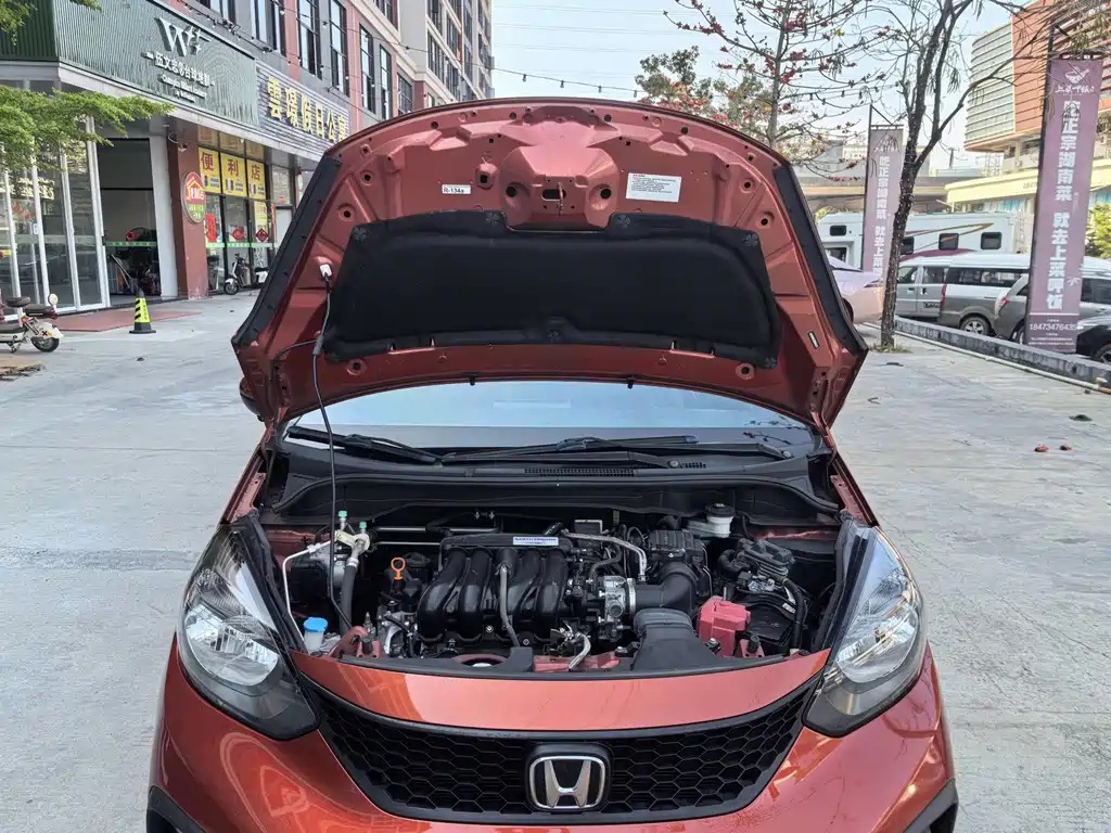 HONDA FIT
