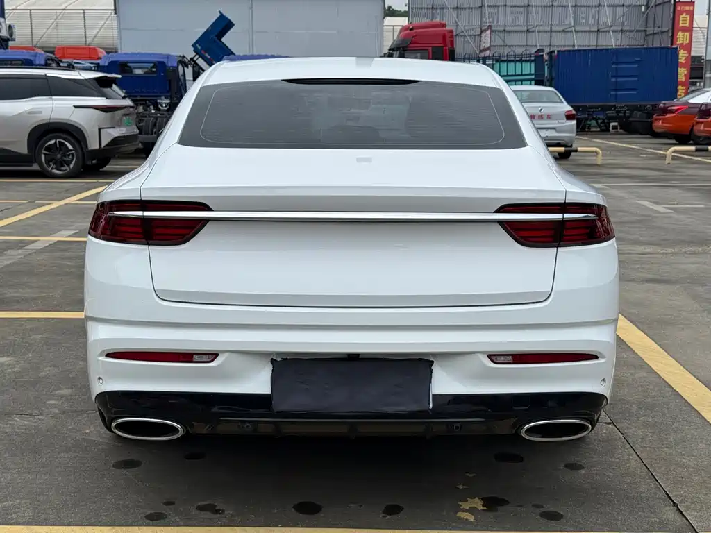 Geely Xingrui — миниатюра 4