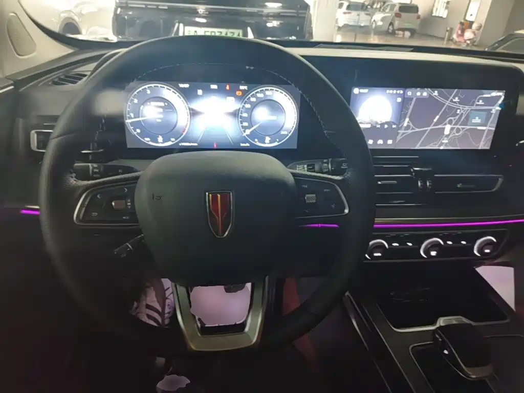 Hongqi Hongqi HS5 — миниатюра 10