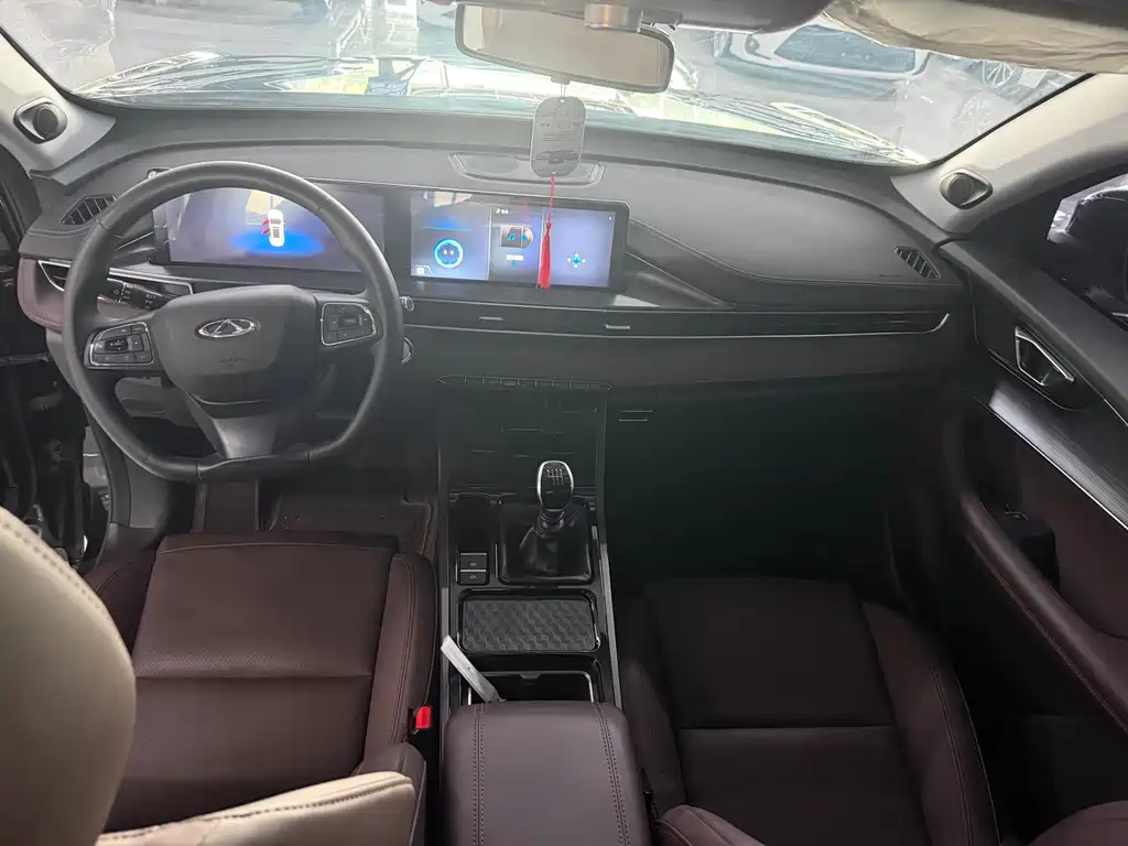 Chery Tiggo 7 — миниатюра 4