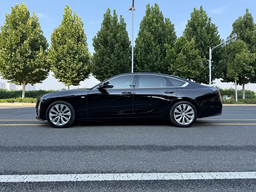 Cadillac CT6 — миниатюра 4