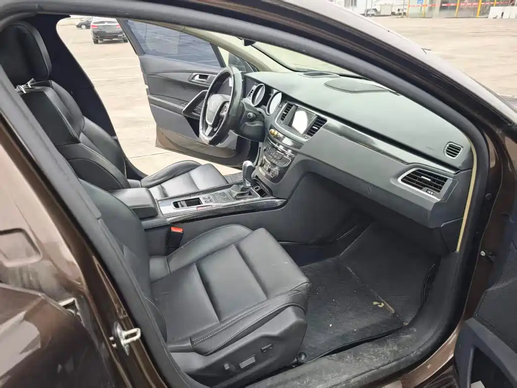 Peugeot 508 — миниатюра 10