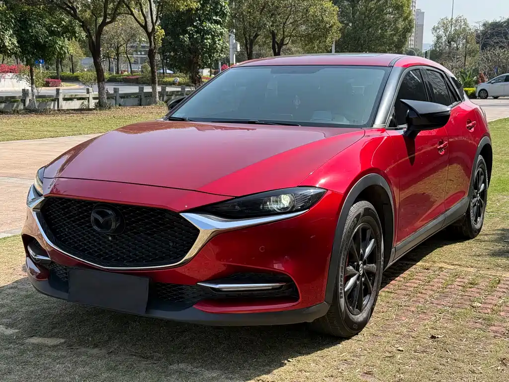 MAZDA CX 4