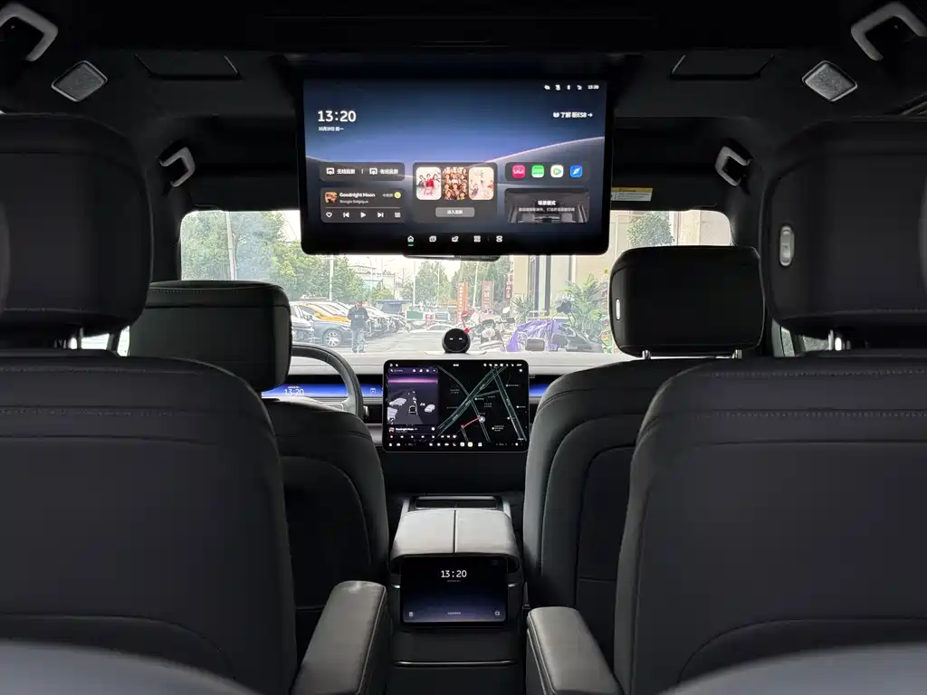 NIO ES8 — миниатюра 15