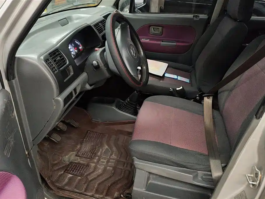 Suzuki Beidouxing 2013 1.0L MT Comfort