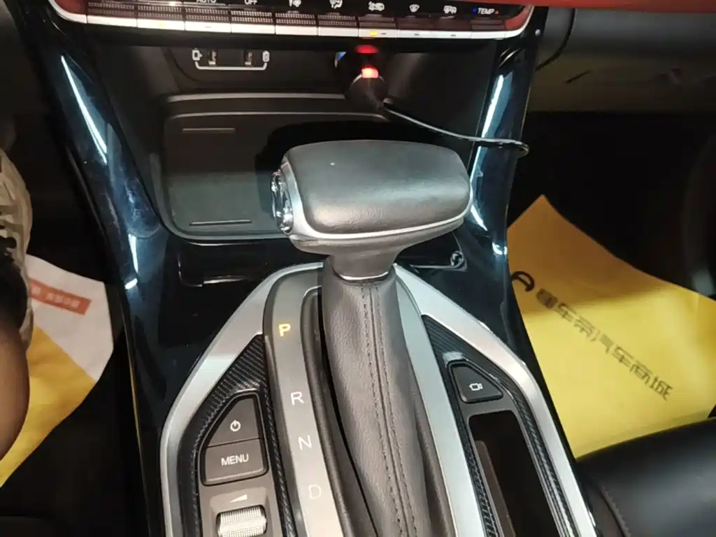 GAC Motor Trumpchi GS4 — миниатюра 14