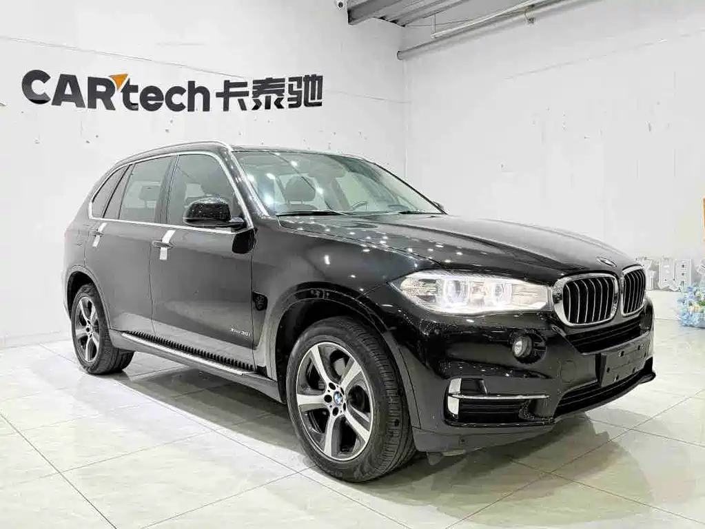 BMW X5 (Import) — миниатюра 3