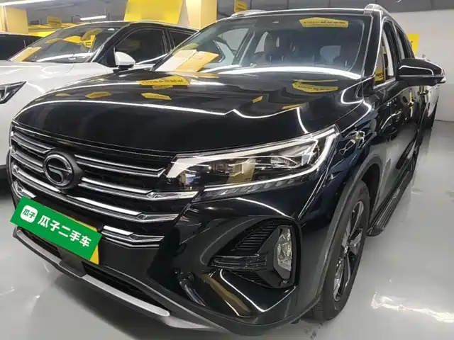 GAC Trumpchi GS4