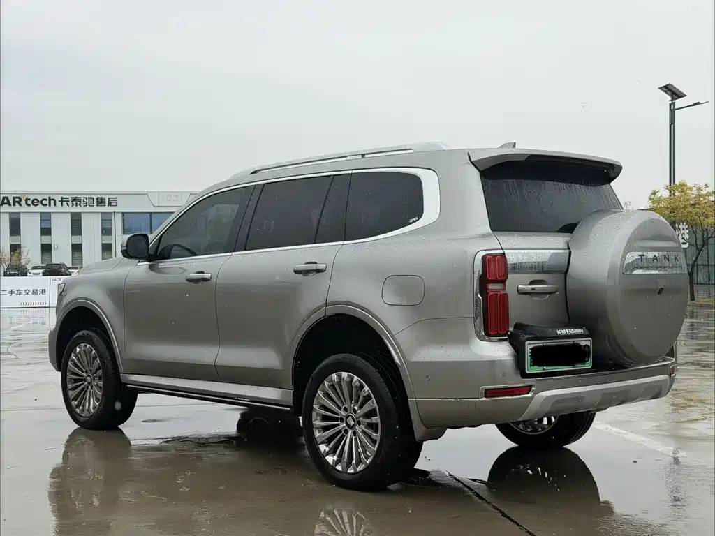 Tank Tank 500 New Energy — миниатюра 17