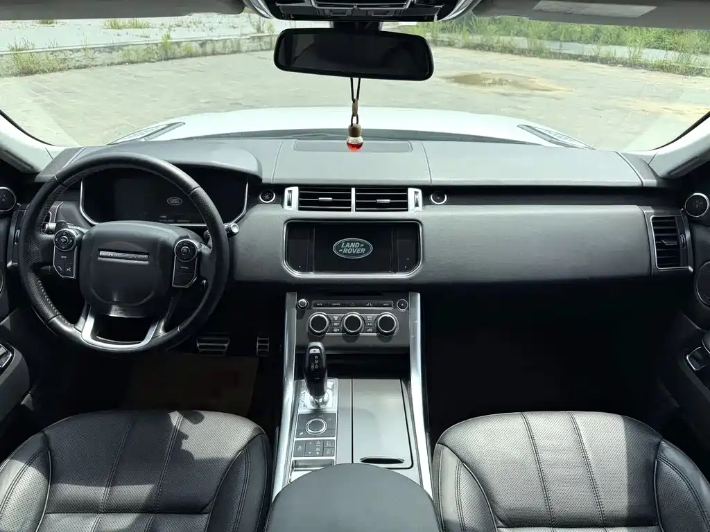 Land Rover Sport — миниатюра 8