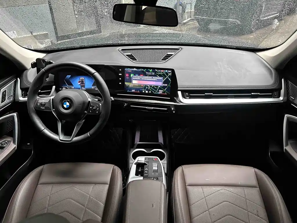 BMW X1 — миниатюра 21