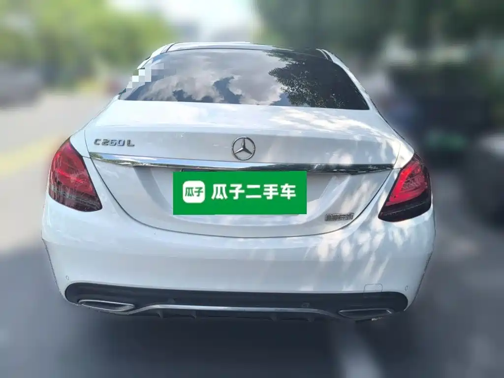 Mercedes-Benz C-Class — миниатюра 4