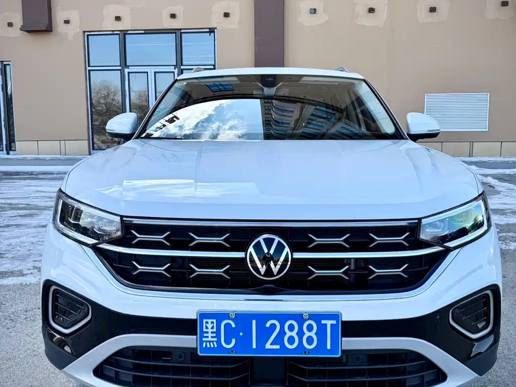 VOLKSWAGEN TANYUE