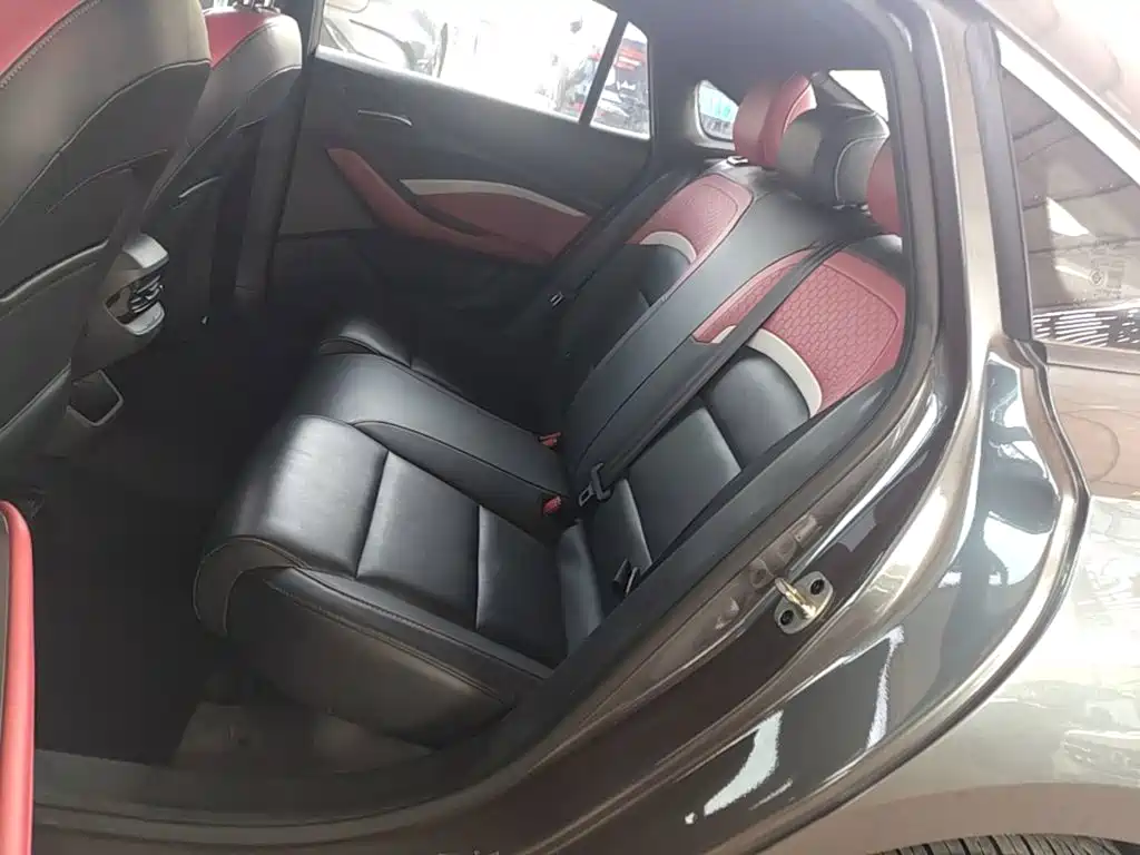 MG MG5 — миниатюра 17